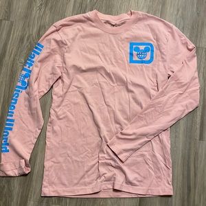 Official Disneyworld Park long sleeve shirt